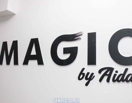Svjetski, a naš: Preuređen frizersko-kozmetički salon Magic by Aida ponudio je novu magiju koja osvaja