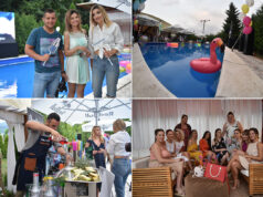 Ljetni Summer Your Way party pod pokroviteljstvom parfemskih Lifestyle brendova Bruno Banani i Pepe Jeans