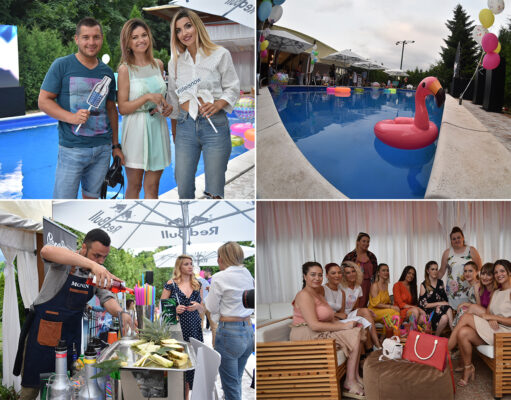 Ljetni Summer Your Way party pod pokroviteljstvom parfemskih Lifestyle brendova Bruno Banani i Pepe Jeans