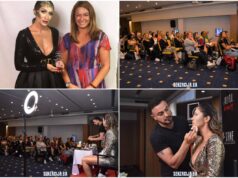 Održan Master Class za vizažiste: Svoje znanje prenio David Arbid koji šalje jasnu poruku svim make up artistima…