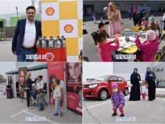 PORODIČNI DAN IZ SNOVA: Prvi Shell Transport Open Day u BiH