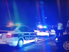 Teška saobraćajna nesreća u centru Sarajeva (Video+Foto)