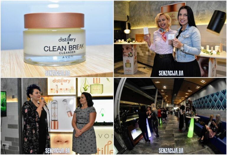 Avon lansirao Distillery, vegansku liniju koja  slavi ljepotu bez kompromisa