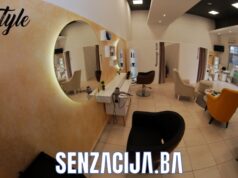 Cool i moderan: Bombshell salon ljepote – mjesto na kojem dame uljepšavaju svaki dio tijela i lica