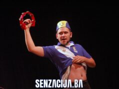 OZBILJNA HIT KOMEDIJA „JA, BOSANAC“ IZ PERA INDIRE KUČUK-SORGUČ IGRA U TRAVNIKU, KONJICU, BUGOJNU I SARAJEVU – 18., 19., 20. I 21.12.