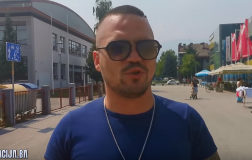 Bane Čolak o p*ovanju muslimanske majke i p*ijetnjama iz Sarajeva