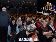 JELIĆEVA OPET KRCATA! Za čistu sliku o Bosni i mentalitetu kojeg nigdje nema, publika “Bosanca” nagradila ovacijama i aplauzom