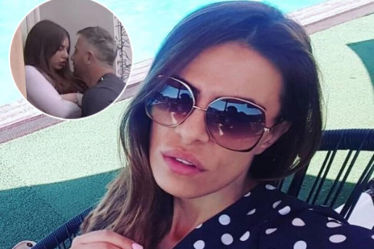 (Video) SVE MU JE ZILHA OPROSTILA! Ljubavnicu, javno poniženje, ali JEDNO nije mogla! Zilha se odrekla Tortinog prezimena!