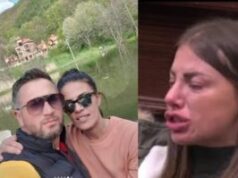 Edo Fetić Torta birao između Dragane i supruge i konačno javno, pred svima, izgovorio: Moja supruga! (Video)
