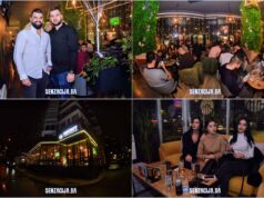 Night lounge bar za svako doba noći ali i dana: Autentičan prostor iz kojeg možete uživati u snježnoj čaroliji uz omiljena pića, nargilu i zakusku