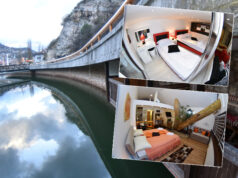 Pansion River, smješten u zaštićenom dijelu grada – Bentbaši, pravi je izbor za turiste, ali i za poslovne ljude