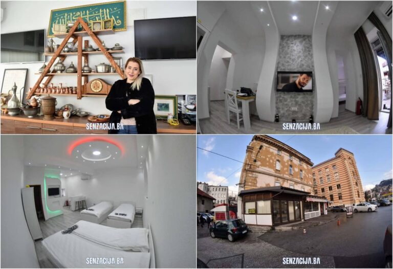“CT One Apartments” u srcu Baščaršije su pravi izbor za one koji žele osjetiti pravi duh Sarajeva: Popusti za prvomajske praznike