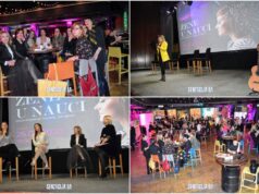Februarsko druženje dama: U čast ženama u nauci i trećem rođendanu Ladies in magazina