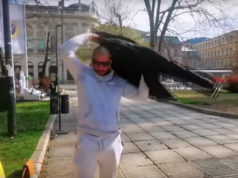 PROGOVORIO SAŠA TERZIĆ, KUM ANDREJA ATIJASA (Video)
