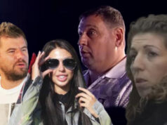 ZAVRŠILA SAM S LAŽOVOM I MANIPULATOROM Maja nije birala riječi za Janjuša, spomenula Takija, a tek šta je sve rekla za Enu