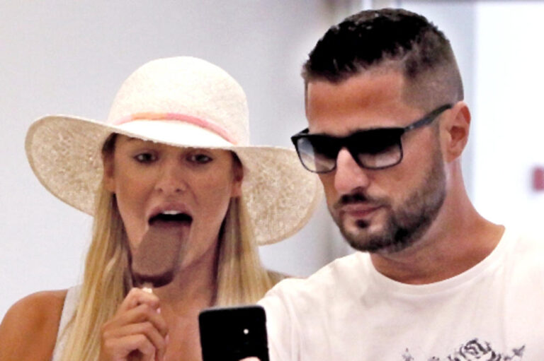 OTKRIVENO ŠTA LUNA I MARKO RADE U SITNE SATE: Đoganijeva mu pripremila ono što najviše voli, a on sve USLIKAO! (FOTO)