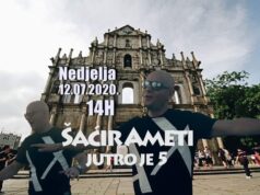 Šaćir Ameti kakvog niste čuli do sada: Predstavio novu pjesmu i spot