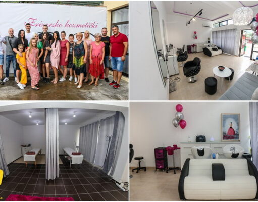 Vrhunski ambijent i najbolji kvalitet usluga: Frizersko – kozmetički studio D&D od sada na novoj lokaciji u Sarajevu