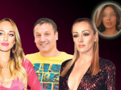OVOG PUTA JE IŠLA DO KRAJA I ISTJERALA PRAVDU! Anabela dobila na sudu bivšeg muža Gagija! Ovo je uradila zbog djece!