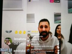 (Video) NAKON BJEKSTVA IZ ZADRUGE: Adi Bebanić se javio uživo