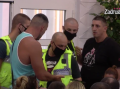 OBEZBJEĐENJE ULETJELO U ZADRUGU! Tomović zaratio sa Kristijanom! Umiješali i Staniju: “JA SE TEBE NE PLAŠIM, STAVIĆU TI BRNJICU!” (VIDEO)