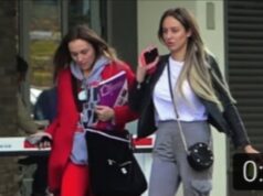 ANABELA I LUNA SE POMIRILE, A SADA UHVAĆENE ZAJEDNO U NOVOM SADU! Objavile video snimak, a onda se pojavio i ovaj MUŠKARAC! VIDEO