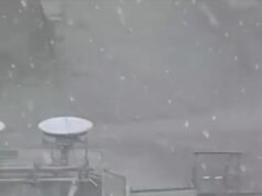 Snijeg stigao u pojedine dijelove BiH (Video)