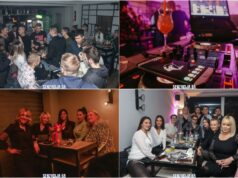 Sarajevo je dobilo novi objekat: Sinoć svečano otvoren Caffe club Amber