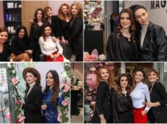 Proslavljeno preuređenje i proširenje novih prostorija Frizerskog salona “Magic by Aida”