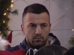 ”GOVEDO EPSKIH RAZMJERA” VLADIMIR TOMOVIĆ NIJE ŠTEDIO PJEVAČICU, PA SE OKOMIO NA NJENOG BIVŠEG MUŽA, AKTUELNOG ZADRUGARA