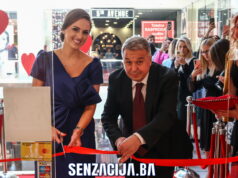 Fiona: Otvaranje nove prodavnice odjeće u kojoj ćete ekskluzivno pronaći svjetski poznate brendove