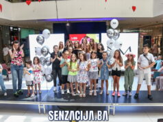 Održan 3. Kids Fashion Days u Importanne centru