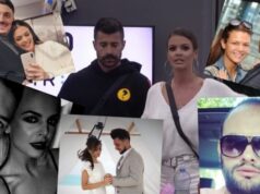 Rialda važi za najljepšu zadrugarku, a evo ko su muškarci sa kojima se zabavljala: Biznismeni, fudbaleri, pjevači, žestoki momci (Video)