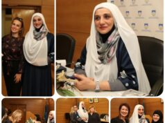 Aida Begić u Sarajevu promovisala knjigu Dunjalučki kahari: Kad se takva žena može ostaviti, ne znam sa kim se može živjeti