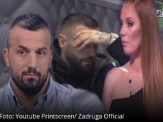 ŠA SE JAVNO OBRATIO BIVŠOJ ŽENI IVANI: Vjerovatno se udaje za Vladimira Tomovića… Evo šta joj je poručio
