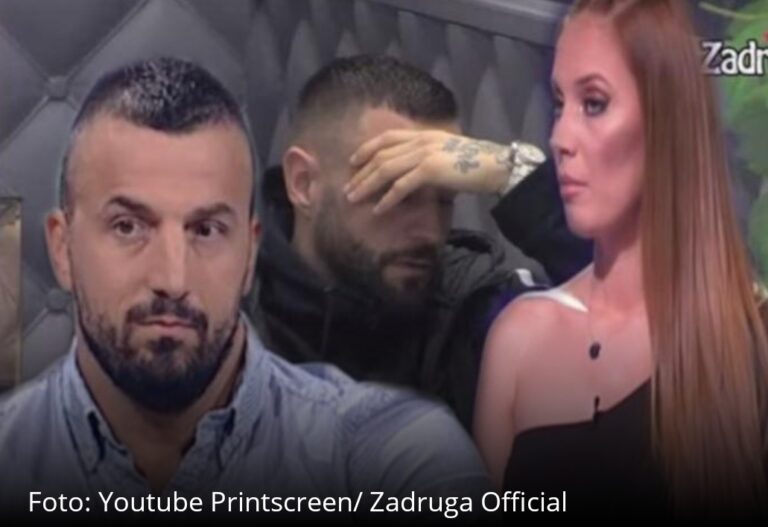 ŠA SE JAVNO OBRATIO BIVŠOJ ŽENI IVANI: Vjerovatno se udaje za Vladimira Tomovića… Evo šta joj je poručio