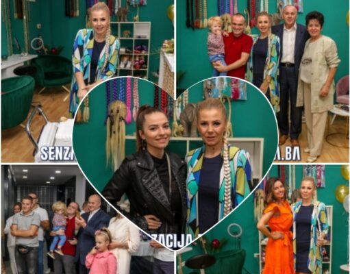 U Sarajevu otvoren prvi salon “Afričke pletenice Ada” u Bosni i Hercegovini