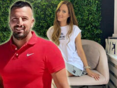 TOMOVIĆ POBJESNIO KAD JE ISPLIVALA VIJEST O VJERIDBI SA IVANOM: Skinite mi se! A ovako je reagovala bivša žena repera Ša