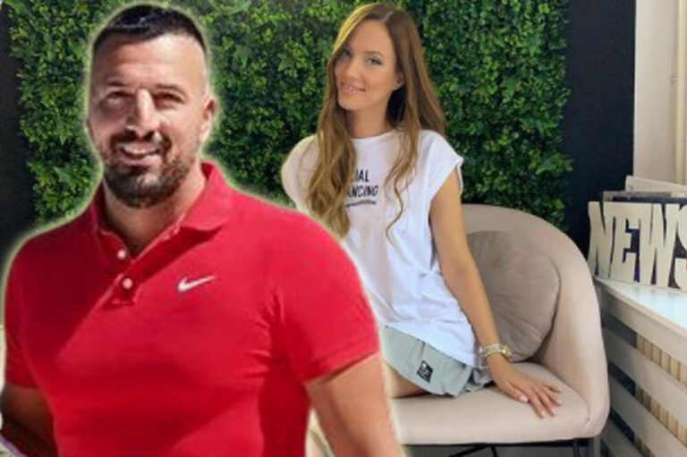 TOMOVIĆ POBJESNIO KAD JE ISPLIVALA VIJEST O VJERIDBI SA IVANOM: Skinite mi se! A ovako je reagovala bivša žena repera Ša
