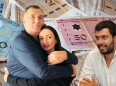 Otac ih predstavlja kao ‘preduzetnike koji ne zarađuju mnogo’: Vlada podržala biznis Igora i Gorice Dodik sa 370.000 KM