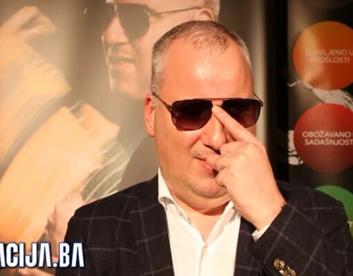 Kao da se oprostila i rekla “od mene toliko”: Saša Matić o posljednjim danima Marine Tucaković