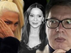 Otkriću vam nešto o Kseniji Vučić: Karleuša objelodanila detalje intimnih razgovora sa prvom ženom predsjednika Srbije i svi su u čudu
