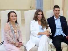 Isplivala tajna iz braka Dejana i Dalile: “Pijana proganjala pjevača, Dejan mu u bijesu izbušio gume”
