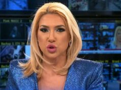 Jovana Jeremić u miniću pokazala previše: Voditeljka u provokativnom izdanju, otkrila da joj je ovaj glumac (81) najbolji frajer!