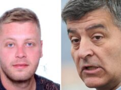 Nenad Periš u utorak dobio poruku: Stigla je sa nepoznatog broja, pisala je samo adresa