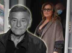Ana Bekuta smršala od tuge za Mrkom: Slike sa današnjeg snimanja Granda ćete gledati u čudu! (Foto)