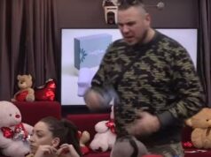 “PLAŠI SE GUŠTERA, A GLUMI MANGUPA” – Car brutalno ponižen pred regionom: Najveća kukavica u Zadruzi! (Video)