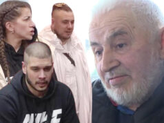 DALILIN OTAC U SUZAMA, SPREMAN DA SE ODREKNE ĆERKE! Emotivna ispovijest Mujića: Progovorio i o njenim odnosima sa Dejanom i Carem!
