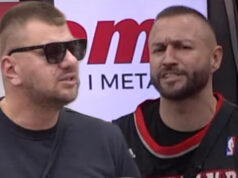 Janjuš i Ša zaratili, na ivici fizičkog obračuna! Rijaliti učesnici se častili uvredama, neočekivan sukob izbio zbog novca! VIDEO