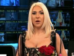 Jovana Jeremić u zagrljaju bogatog biznismena: Voditeljka sija od sreće!